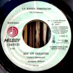 Soy un desastre / Concierto de rock