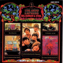 Beg, Borrow & Steal... Plus