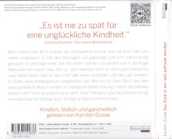 Das Kind in mir will achtsam morden