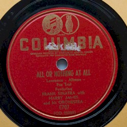 All or Nothing at All / Flash
