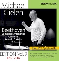 Complete Symphonies / Overtures / Mass in C major / et al.