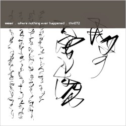 Where Nothing Ever Happened