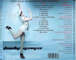 Acoustic & Live Sessions