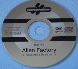 This Is Not a Daydream