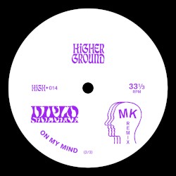 On My Mind (MK remix)