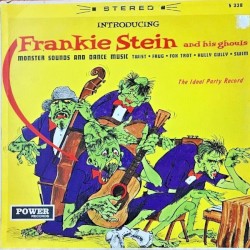 Introducing Frankie Stein and His Ghouls
