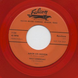 Amor sin medida / Te he de amar