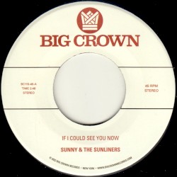 If I Could See You Now b/w Give Me Time