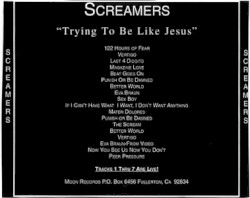 Trying to Be Like Jesus