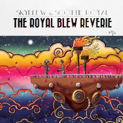 The Royal Blew Reverie