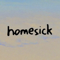 homesick