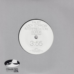 Lady Sorrow - Interpretation: Sorge