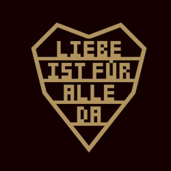 Liebe ist für alle da
