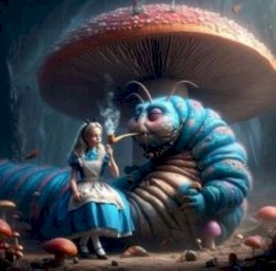 Alice Takes A Trip