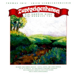 Ein grüner Berg, ein dunkles Tal