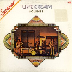 Live Cream, Volume II