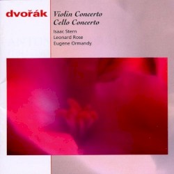 Violin Concerto / Cello Concerto