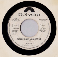 Mother Can You See Me / Nobody Wants You