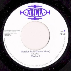 Warrior Style (Kunta Kinte)