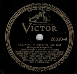 Rockin' in Rhythm / No Papa No
