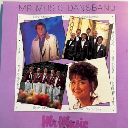 Mr Music Dansband 11-91