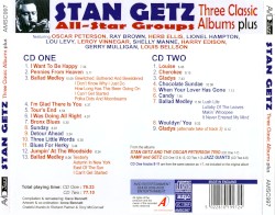 All-Star Groups: Three Classic Albums Plus