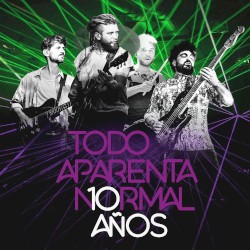 10 años (En vivo)
