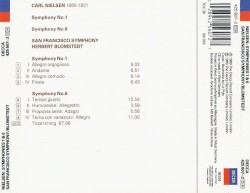 Symphonies 1 & 6