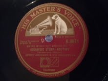 Sugarfoot Stomp / I Can’t Give You Anything But Love, Baby