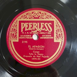 El apagón / Que hombre tan simpático