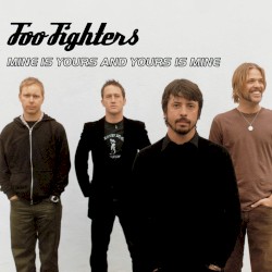 Mine Is Yours and Yours Is Mine