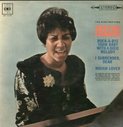 The Electrifying Aretha Franklin