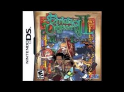 Etrian Odyssey II²: Heroes of Lagaard OST