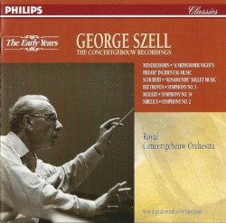 The Concertgebouw Recordings