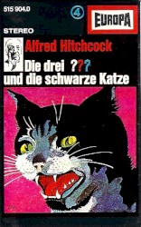Die drei ??? 4: und die schwarze Katze