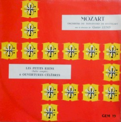 Les Petits Riens / Ouvertures