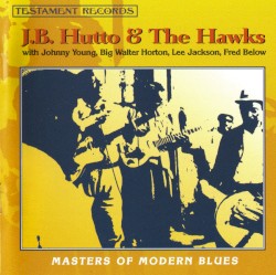 Masters of Modern Blues