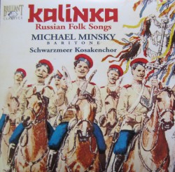 Kalinka - Russian Folk Songs