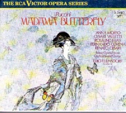 Madama Butterfly