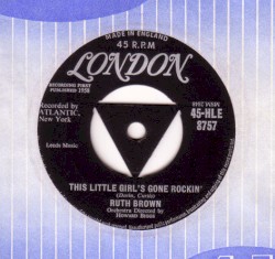 This Little Girl's Gone Rockin' / Why Me