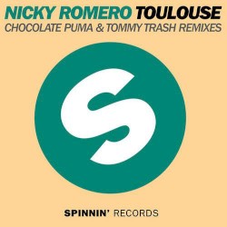 Toulouse (The Remixes)