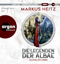 Die Legenden der Albae: Dunkles Erbe