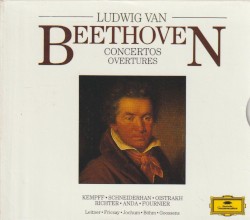 Concertos : Overtures