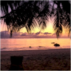 Sunset Poetry