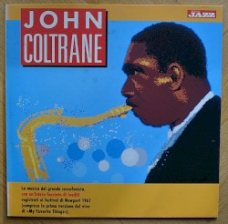 John Coltrane (Musica Jazz Presenta)