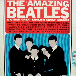 The Amazing Beatles