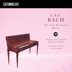 The Solo Keyboard Music, Volume 30