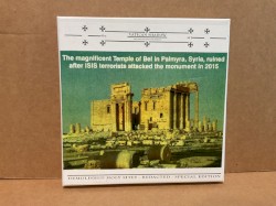Demolished Holy Sites of the Khorasan