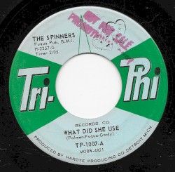 What Did She Use / Itching For My Baby, But I Don't Know Where To Scratch