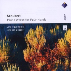 Piano Works for Four Hands